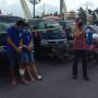Curi Mobil Lagi, 4 Residivis Ditembak Kakinya Saat Hendak Kabur ke Jakarta