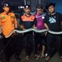 Curiga Gaduh di Luar Rumah, Akmal Kaget Ular Piton Tengah Santap Ayamnya