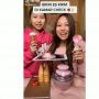 Netizen Ini Bagikan Resep Bikin Es Krim, Warganet Salfok iPad Jadi Wadah