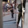 Polisi Israel Bubarkan Demonstran Palestina dengan kekerasan