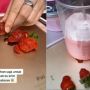 Viral Cewek Bikin Es Krim di Kamar, Publik Salah Fokus iPad Jadi Talenan