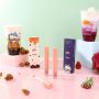 Unik Banget, Ada Lipstick Rasa Minuman Boba, Siapa Mau Coba?