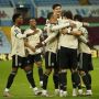Pesta Gol di Villa Park, Manchester United Ukir Rekor Baru Liga Inggris