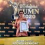 Patra Jasa Raih Penghargaan Terbaik ke-II di Anugerah BUMN 2020