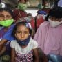 Pengungsi Rohingya: Mimpi Anak-anak yang lahir di Kamp Pengungsian
