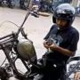 Potret Absurd Modifikasi Motor yang Bikin Melongo, Edisi Social Distancing?