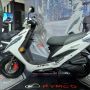Kymco Siap Boyong Skuter Listrik ke Indonesia