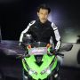 Best 5 Oto: Rio Dewanto Motoran,  Kawasaki Ninja ZX-25R dan Kymco X-Town
