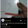 Kecewa Tapi Senang, Curhat Konsumen Olshop Beli Sepatu Dikirim HP