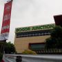 SPG Pakaian di Mal Yogya Bogor Junction Positif Corona