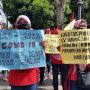 Mogok Kerja, Buruh Tekstil di Bandung Digugat Rp 12 Miliar