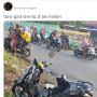 Viral Motor Matic Meledak dan Terbakar, Warganet Perdebatkan Penyebabnya