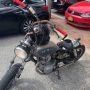 Serumit Untaian DNA, Kemudi Motor Ini Bikin Pening
