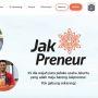 Heru Budi Lanjutkan Program Jakpreneur Warisan Anies, 18 ribu Wirausahawan Ikut Mendaftar
