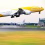 Scoot Buka Rute Penerbangan Singapura-Lombok Tiap Rabu Dan Minggu