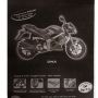 Poster Motor Tua nan Langka Ini Bikin Nostalgia, Mesinnya Unik Pol!