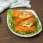 Cara Membuat Risol Mayonais, Isinya Meleleh Sekali Gigit