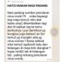 CEK FAKTA: Benarkah Nasi Padang Jadi Sumber Penularan Covid-19?