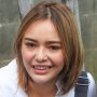 Resleting Terbuka Gegerkan Warganet, Amanda Manopo Minta Maaf