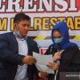 Ditangkap Kasus Prostitusi Online, Artis FTV Hana Hanifa Ungkap Statusnya