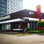 Pria Berpeci Ancam Bom McDonalds Makassar Teriak: COVID-19 Buatan Italia