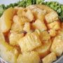 Resep Singkong Goreng Mekar, Garingnya di Tiap Gigitan