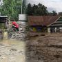 Dahsyatnya Banjir Bandang Luwu Utara, Jalanan dan Rumah Porak-poranda