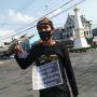 Pria Blora Jalan Kaki dari Jogja ke Semarang: Usut Bandar Togel!