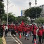 LIVE STREAMING: Buruh hingga Mahasiswa Demo Tolak RUU Cipta Kerja