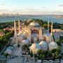 Penampakan Interior Hagia Sophia Usai Diubah Jadi Masjid, Intip Yuk!