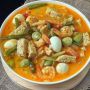 Resep Sayur Lodeh Telur Puyuh, Biar Makan Siang Porsi Banyak Nih
