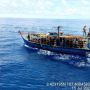 7 Hari Terombang-ambing di Laut, Ini Cerita Pilu Nahkoda Kapal Muatan Sapi