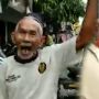 Dihukum Tak Pakai Masker, Kakek Nyanyi Garuda Pancasila Malah Jadi Mars PNI