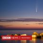 Komet Neowise Melewati Bumi, Hanya Bisa Dilihat Sekali Seumur Hidup