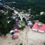 Presiden Jokowi Perintahkan Menteri PUPR ke Lokasi Banjir di Luwu Utara