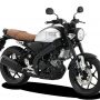 Yamaha XSR155 Resmi Mengaspal di Filipina, Kok Harganya Agak Mahalan Ya?