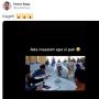 Terlalu Bersemangat Saat Jadi Wali Nikah, Pria Ini Gebrak Meja Hingga Pecah