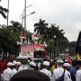 Aksi Tolak Omnibus Law hingga Cabut RUU HIP, DPR Digeruduk 3 Kubu Pendemo