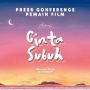 Segera Tayang, Rey Mbayang dan Dinda Hauw Antusias Lihat Trailer Film Cinta Subuh