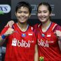 Hasil Kejuaraan Asia 2022: Fadia/Ribka Bungkam Unggulan Ketiga, Stephanie Disingkirkan An Seyoung