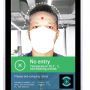 Canggih, Axioo Luncurkan T8 Thermosafe, Tablet Pendeteksi Suhu