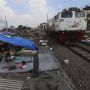 Korban Penggusuran Kampung Bandan Bertahan di Tenda Pengungsian