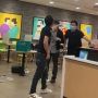 Diperingatkan Pakai Masker, Pengunjung McDonald Ini Malah Ngamuk-ngamuk
