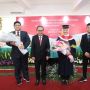 Raih Doktor Ilmu Pemerintahan, Ida Fauziyah Gembira dan Bersyukur