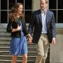 Komentar 'Nakal' Kate Middleton Saat Wisuda Pangeran William