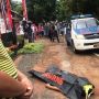 Kecelakaan Maut di Depan Kantor Basarnas, Pengendara Motor Terlindas Mobil