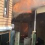 Ini Penyebab Enam Kontrakan dan Dua Rumah Terbakar di Pulo Gebang