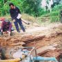 Temuan Ini Jadi Bukti Struktur Kuno di Brumbung Petirtaan Era Majapahit
