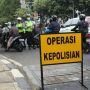 Larangan Pakai Sandal Jepit Sudah Berlaku, Pemotor ini Dapat Surat Blangko Teguran dari Polisi