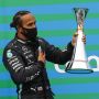 Tak Tinggal di Hotel Mewah, Lewis Hamilton Tinggal di Motorhome